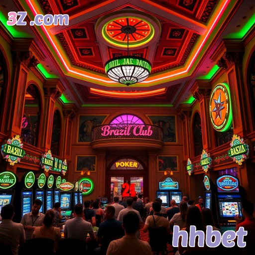 Cassino Criativo: Explore o Mundo do hhbet Atraente