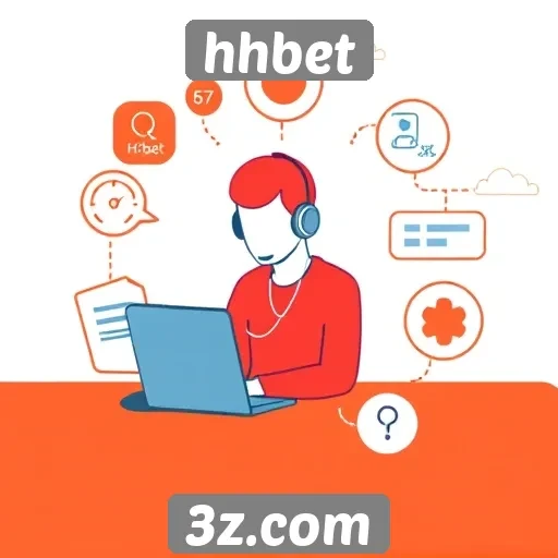 Suporte ao cliente no hhbet e seus canais de atendimento