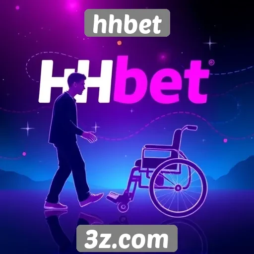 Acessibilidade do site hhbet para jogadores