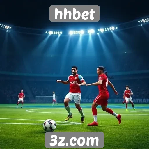 hhbet oferece novas opções de apostas ao vivo