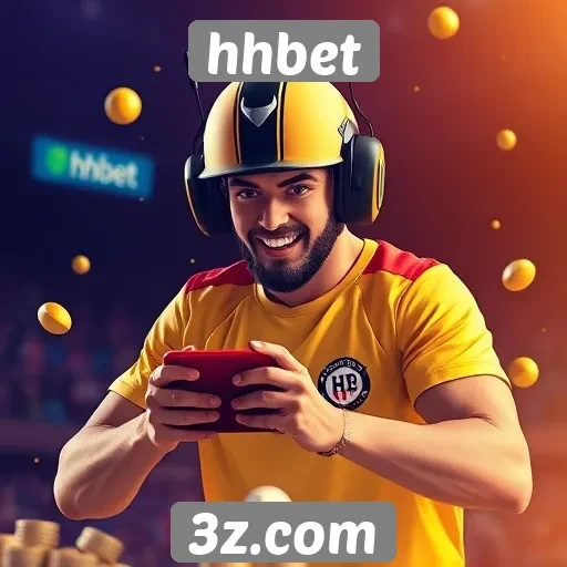 plano de marketing do hhbet foca em jovens jogadores