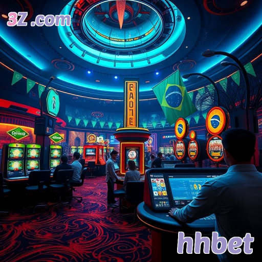 Login Eficiente: Atraia-se com hhbet e Jogue a Vontade