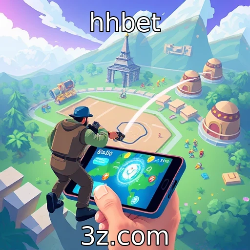 Desenvolvimento de jogos mobile ganha destaque na indústria