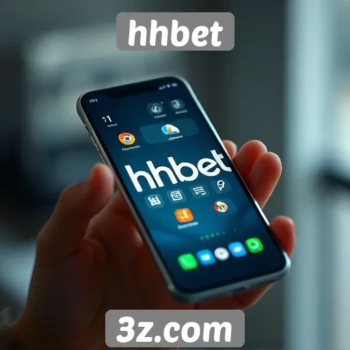 Experiência do usuário no hhbet em dispositivos móveis